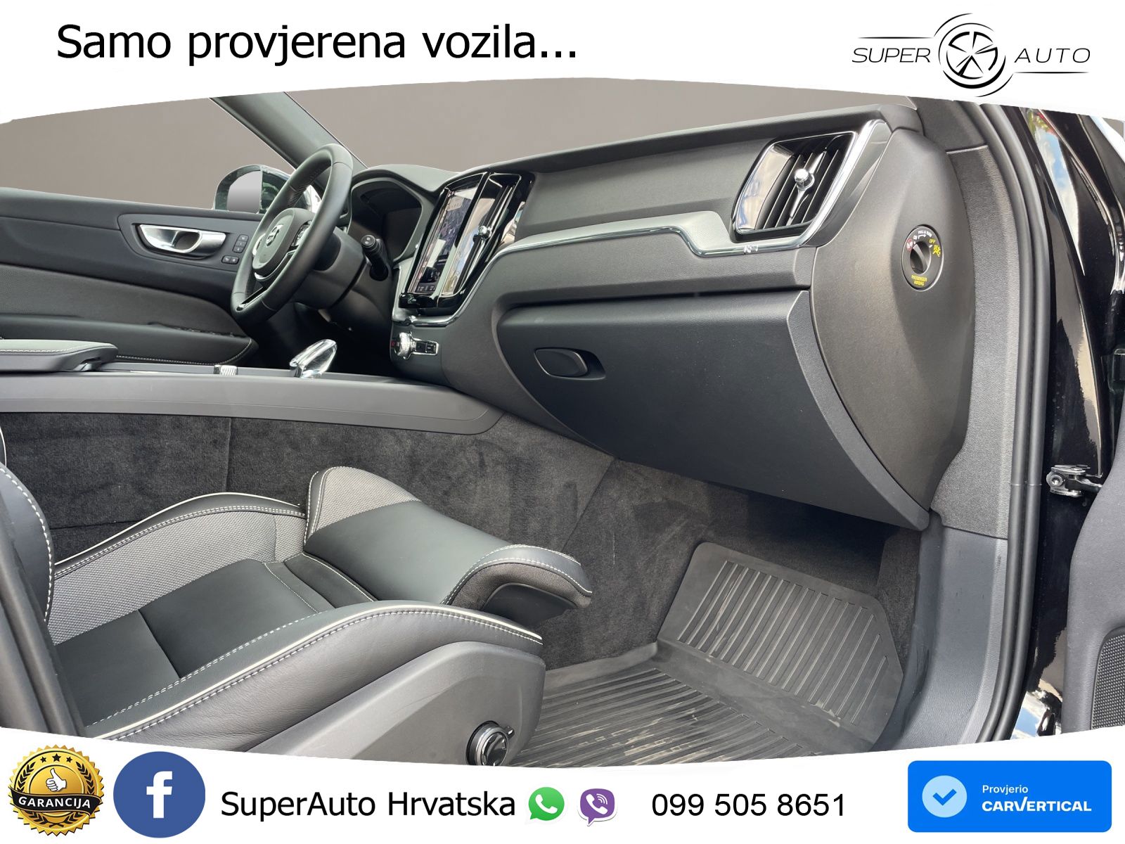 Volvo XC60 T8 AWD Geartronic ACC+GR SJED+360+PANO