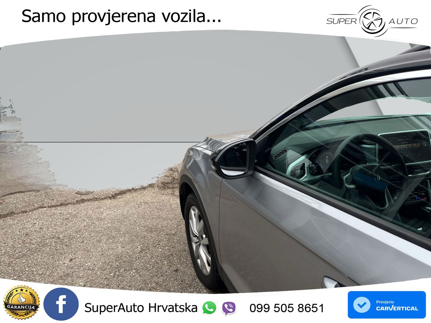 Volkswagen T-Roc I 2.0 TDI (150 KS) DSG LED+GR SJED+ACC