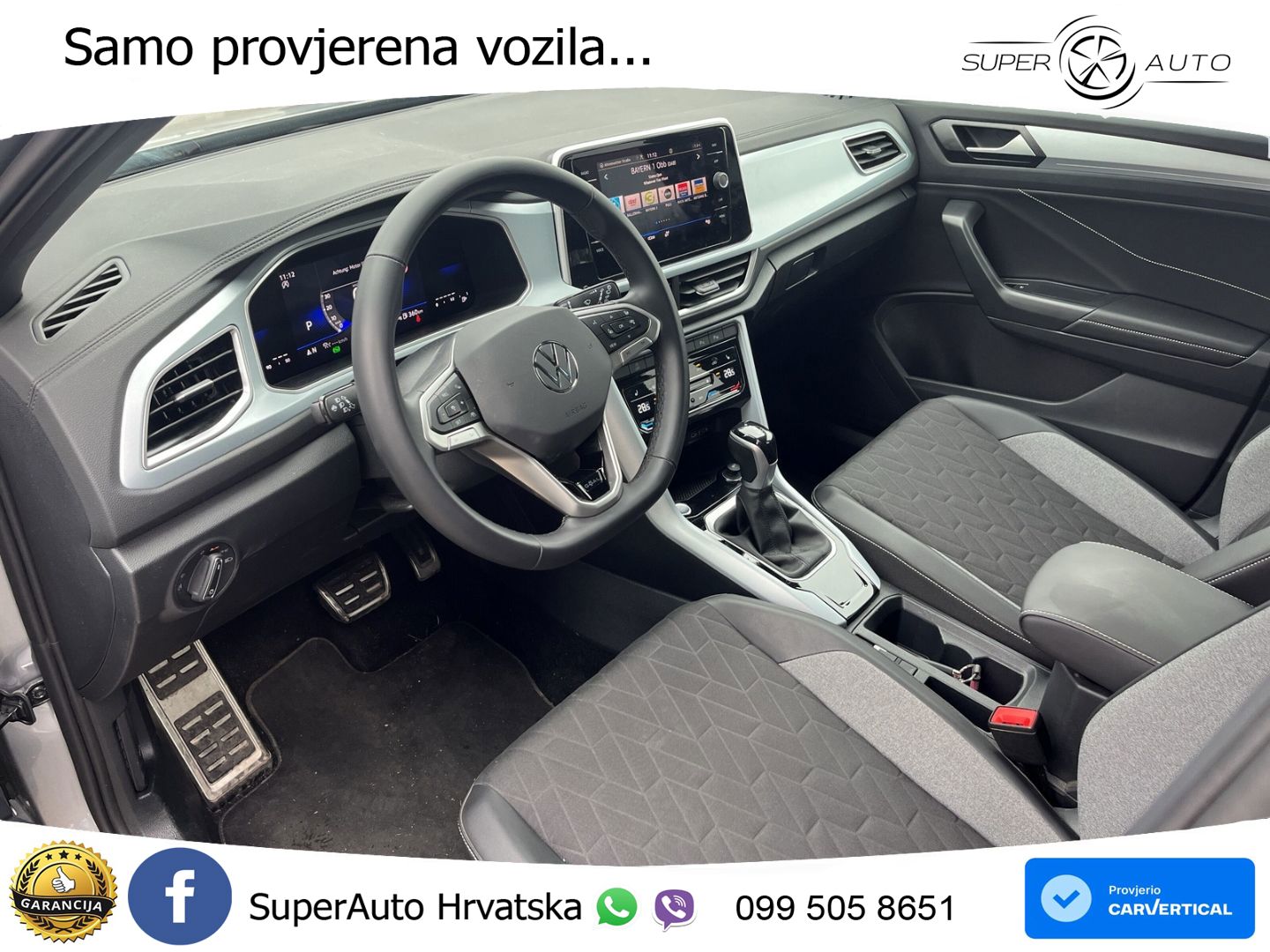 Volkswagen T-Roc I 2.0 TDI (150 KS) DSG LED+GR SJED+ACC
