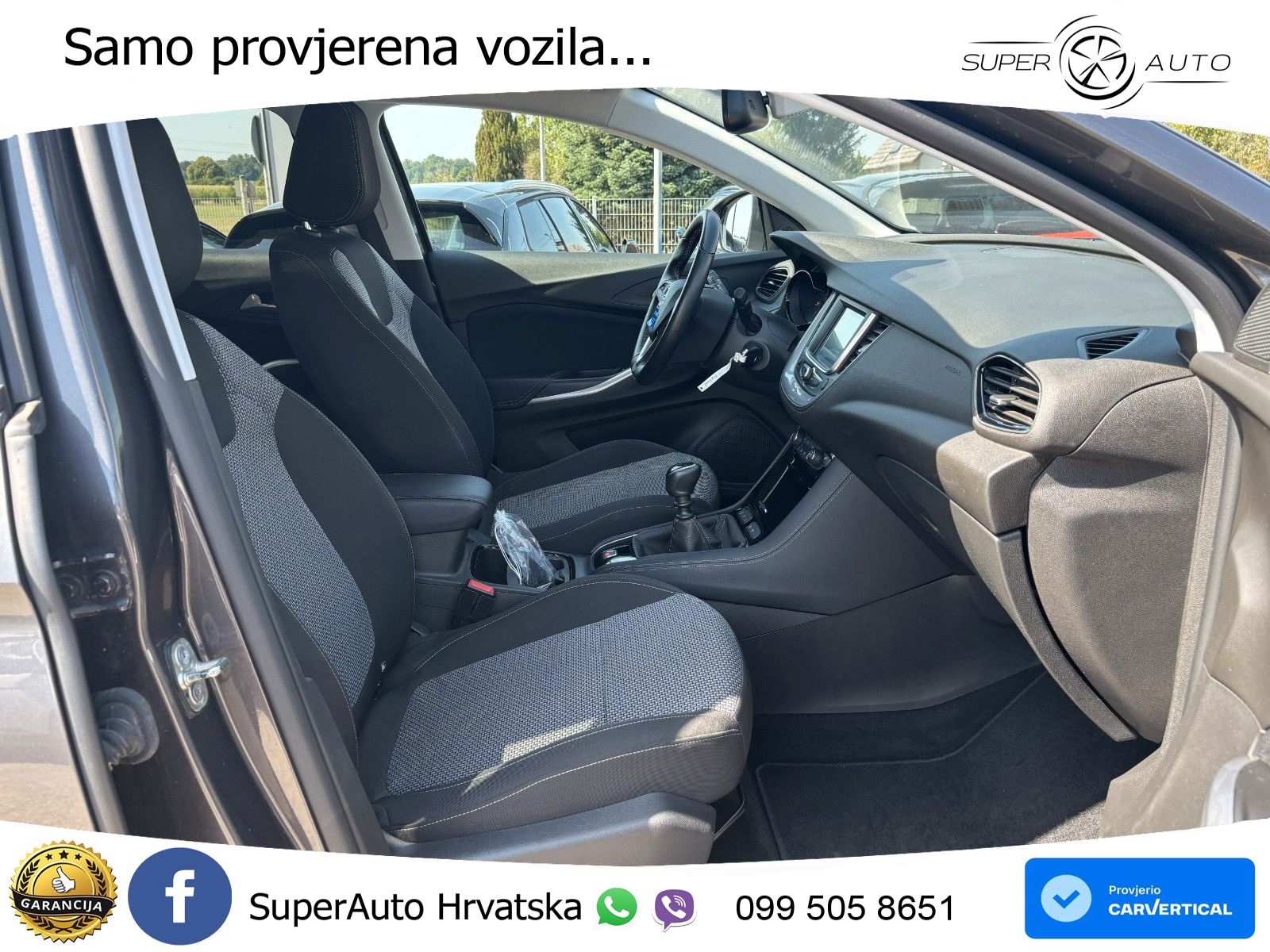 Opel Grandland X 1.2 Turbo (130 KS)