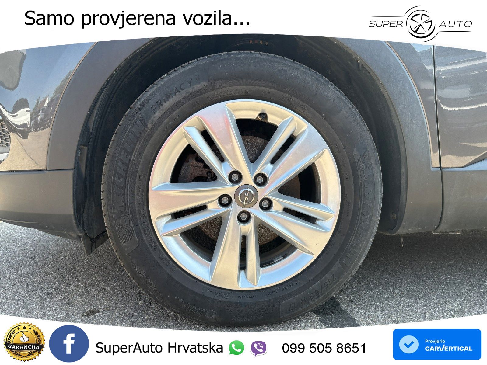 Opel Grandland X 1.2 Turbo (130 KS)