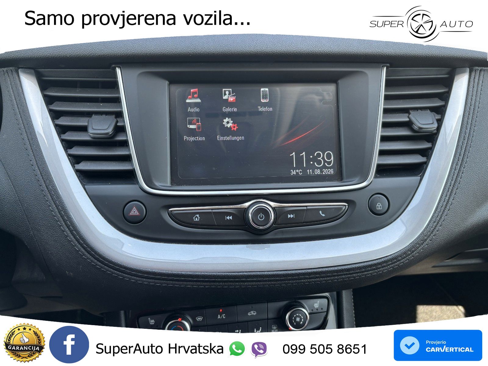 Opel Grandland X 1.2 Turbo (130 KS)