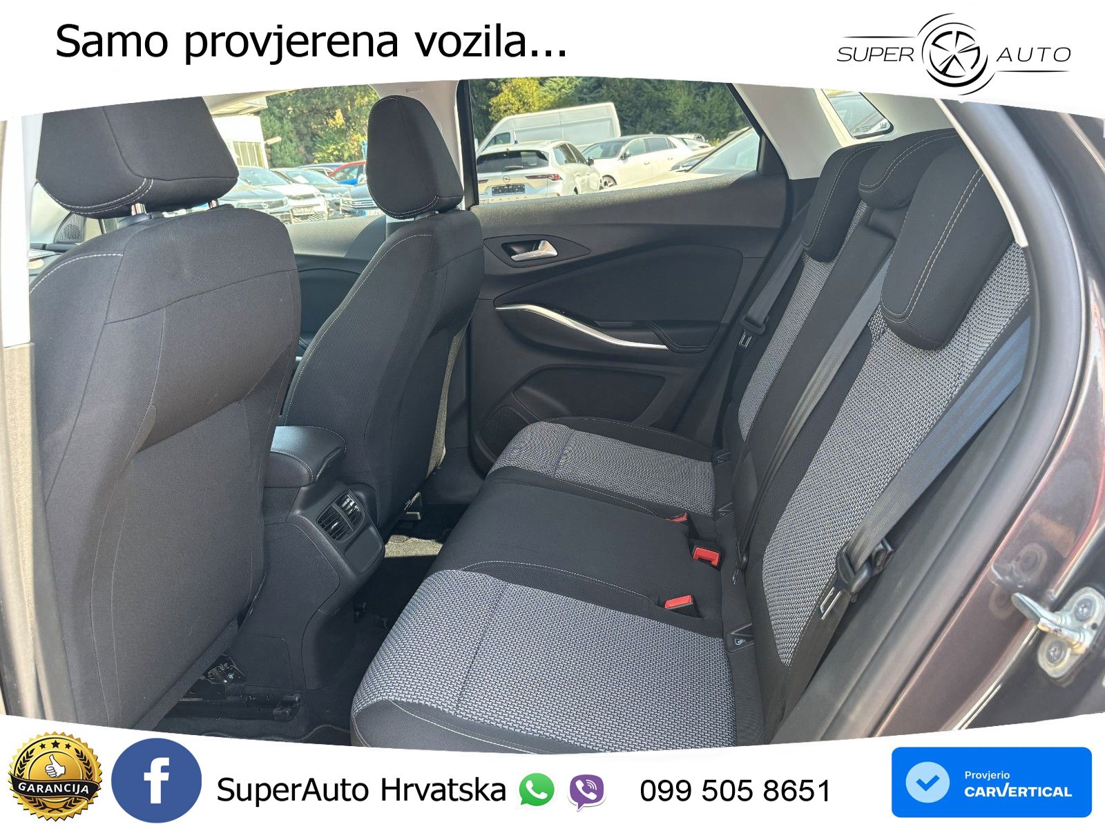 Opel Grandland X 1.2 Turbo (130 KS)