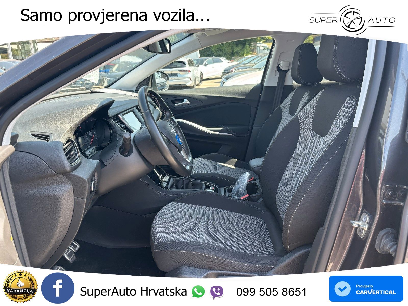 Opel Grandland X 1.2 Turbo (130 KS)