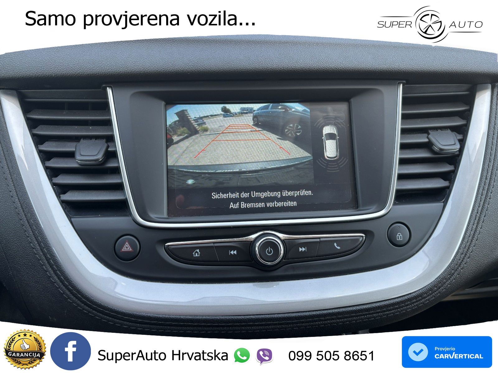 Opel Grandland X 1.2 Turbo (130 KS)