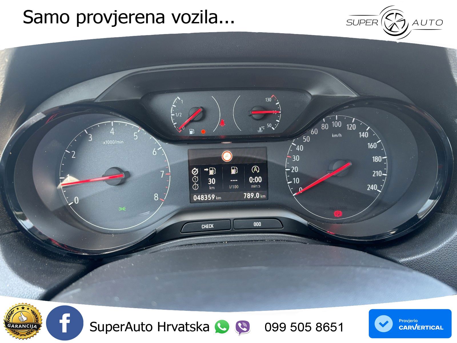 Opel Grandland X 1.2 Turbo (130 KS)