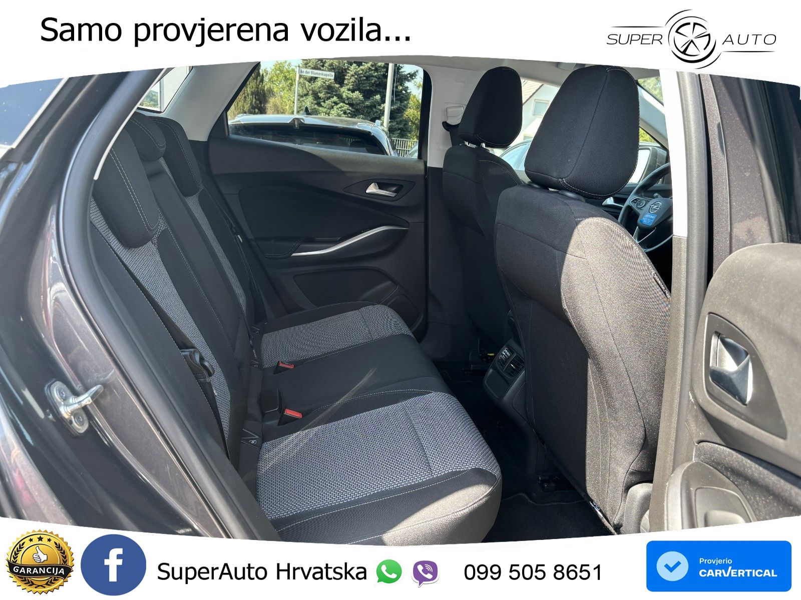 Opel Grandland X 1.2 Turbo (130 KS)