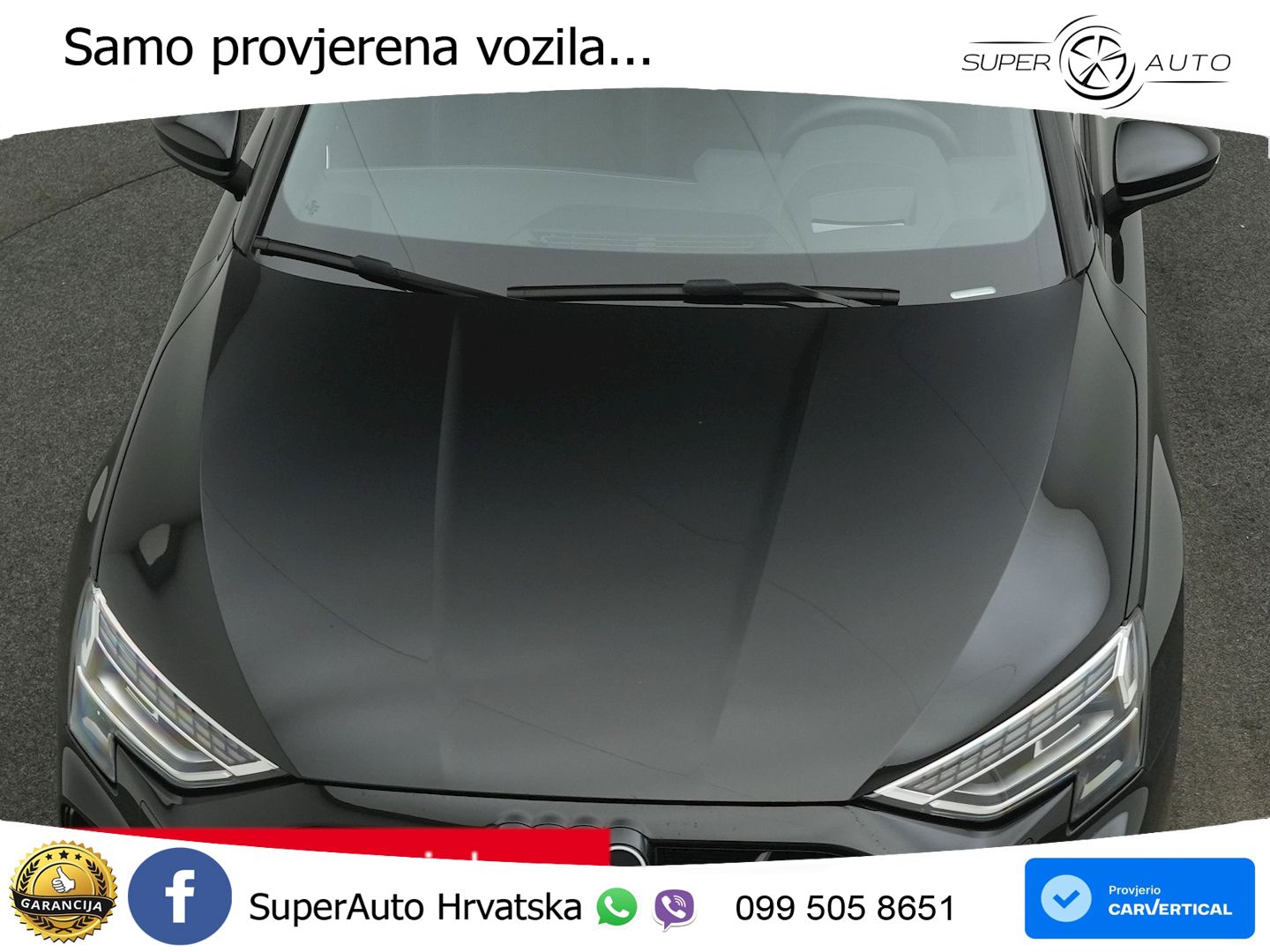Audi A3 35 TDI (150 KS) S tronic 2x S line LED+GR SJED+ACC