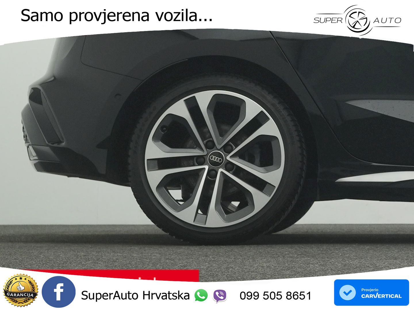 Audi A3 35 TDI (150 KS) S tronic 2x S line LED+GR SJED+ACC