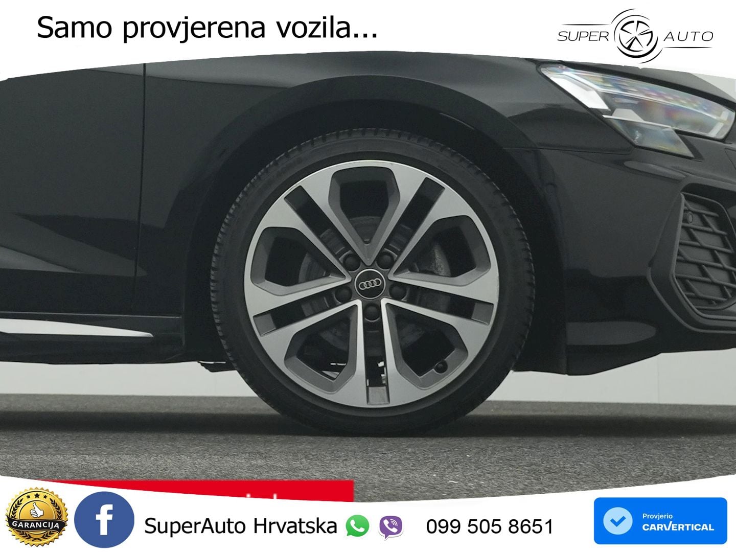 Audi A3 35 TDI (150 KS) S tronic 2x S line LED+GR SJED+ACC
