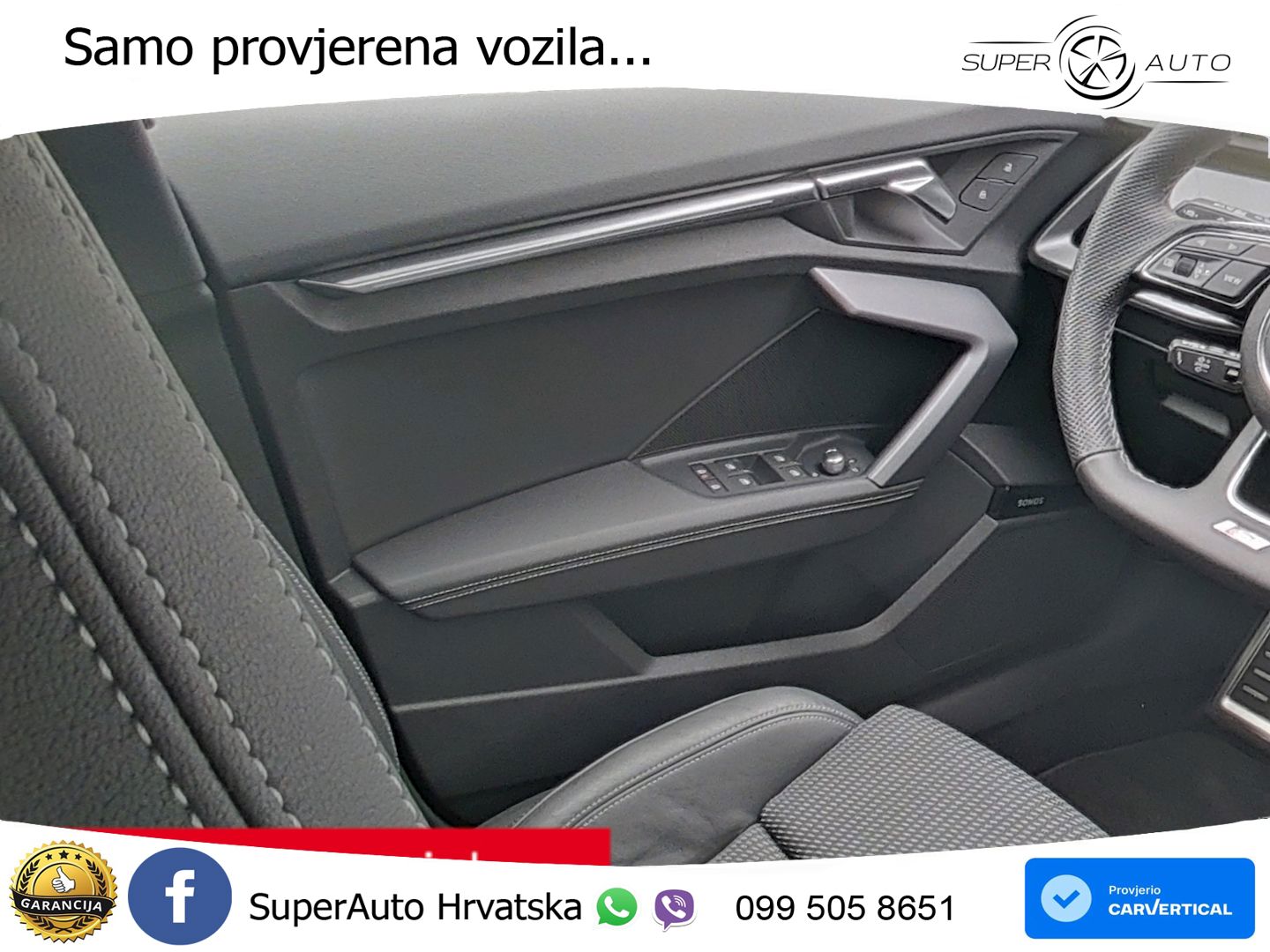 Audi A3 35 TDI (150 KS) S tronic 2x S line LED+GR SJED+ACC