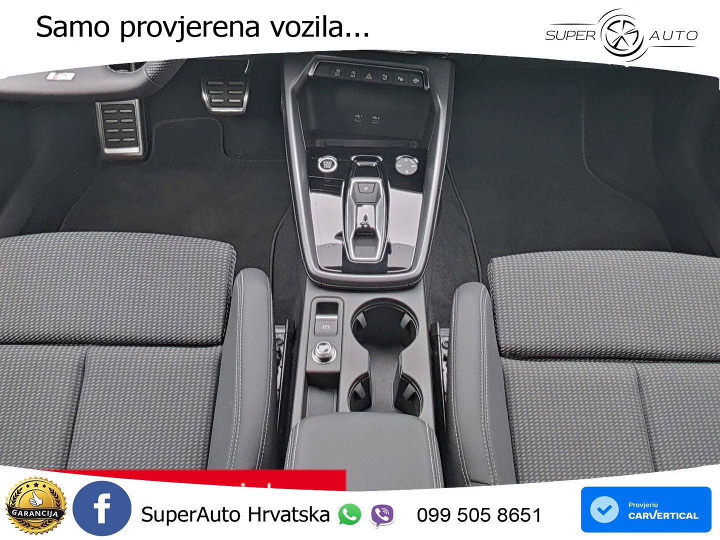Audi A3 35 TDI (150 KS) S tronic 2x S line LED+GR SJED+ACC