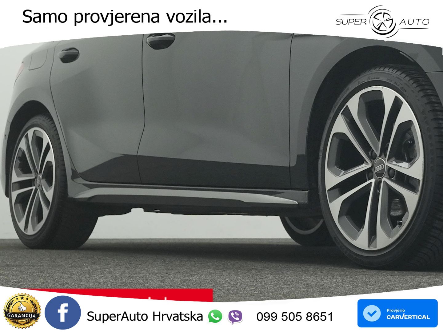 Audi A3 35 TDI (150 KS) S tronic 2x S line LED+GR SJED+ACC
