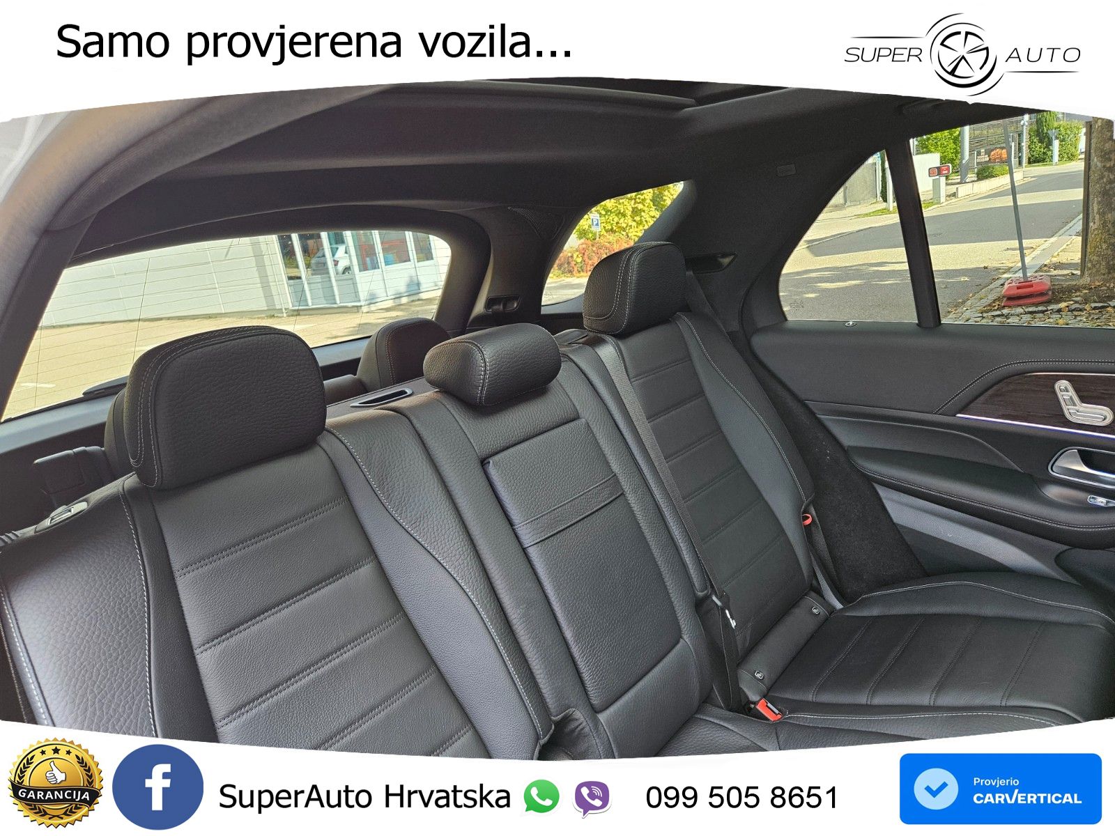 Mercedes GLE 300d (269 KS) EQ Boost 4MATIC 9G-TRONIC ACC+HEAD+GR SJED+360+PANO