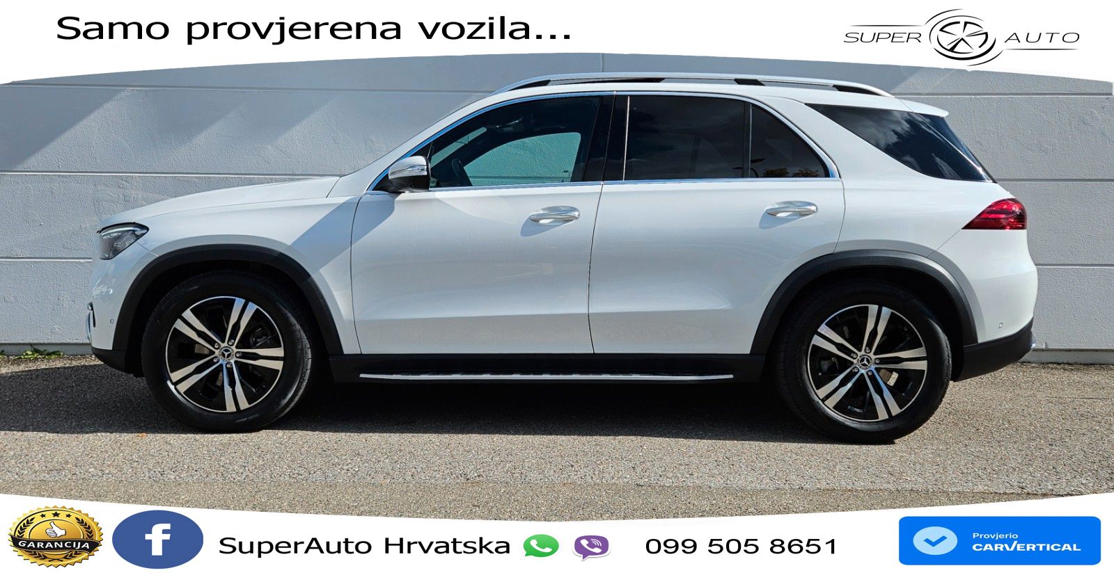 Mercedes GLE 300d (269 KS) EQ Boost 4MATIC 9G-TRONIC ACC+HEAD+GR SJED+360+PANO