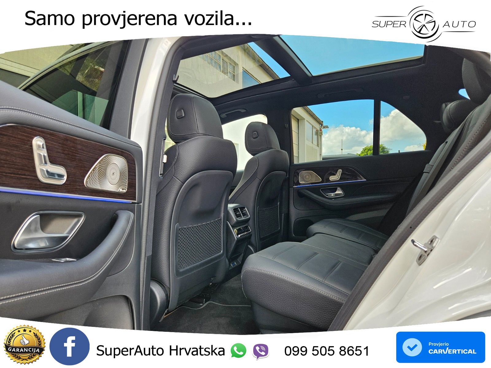Mercedes GLE 300d (269 KS) EQ Boost 4MATIC 9G-TRONIC ACC+HEAD+GR SJED+360+PANO
