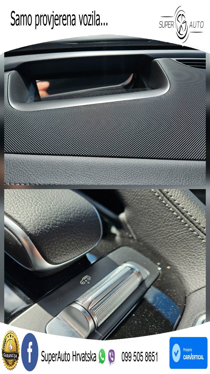 Mercedes GLE 300d (269 KS) EQ Boost 4MATIC 9G-TRONIC ACC+HEAD+GR SJED+360+PANO