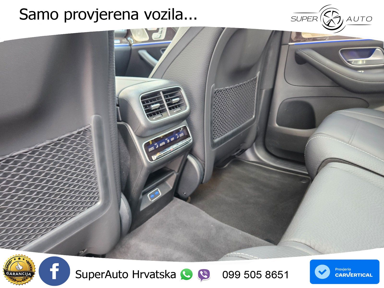 Mercedes GLE 300d (269 KS) EQ Boost 4MATIC 9G-TRONIC ACC+HEAD+GR SJED+360+PANO