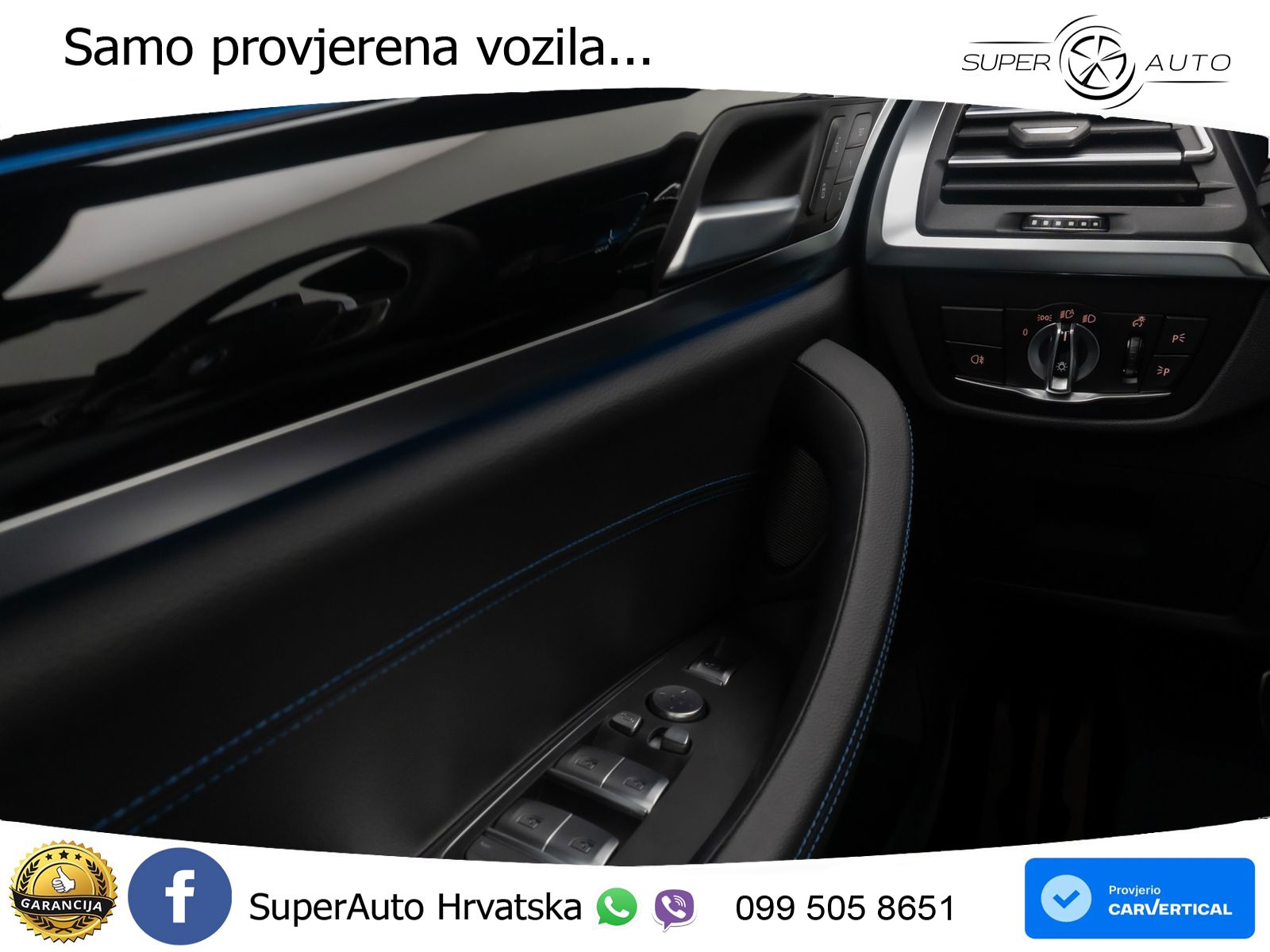 BMW iX3 80 kWh (286 KS) LED+GR SJED+ACC