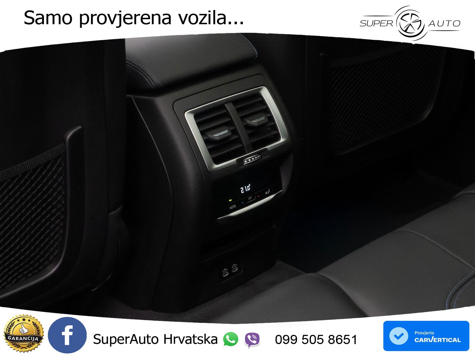 BMW iX3 80 kWh (286 KS) LED+GR SJED+ACC
