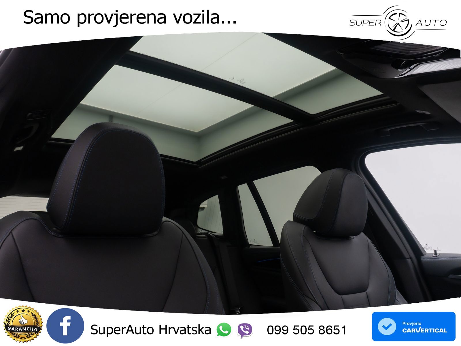 BMW iX3 80 kWh (286 KS) LED+GR SJED+ACC