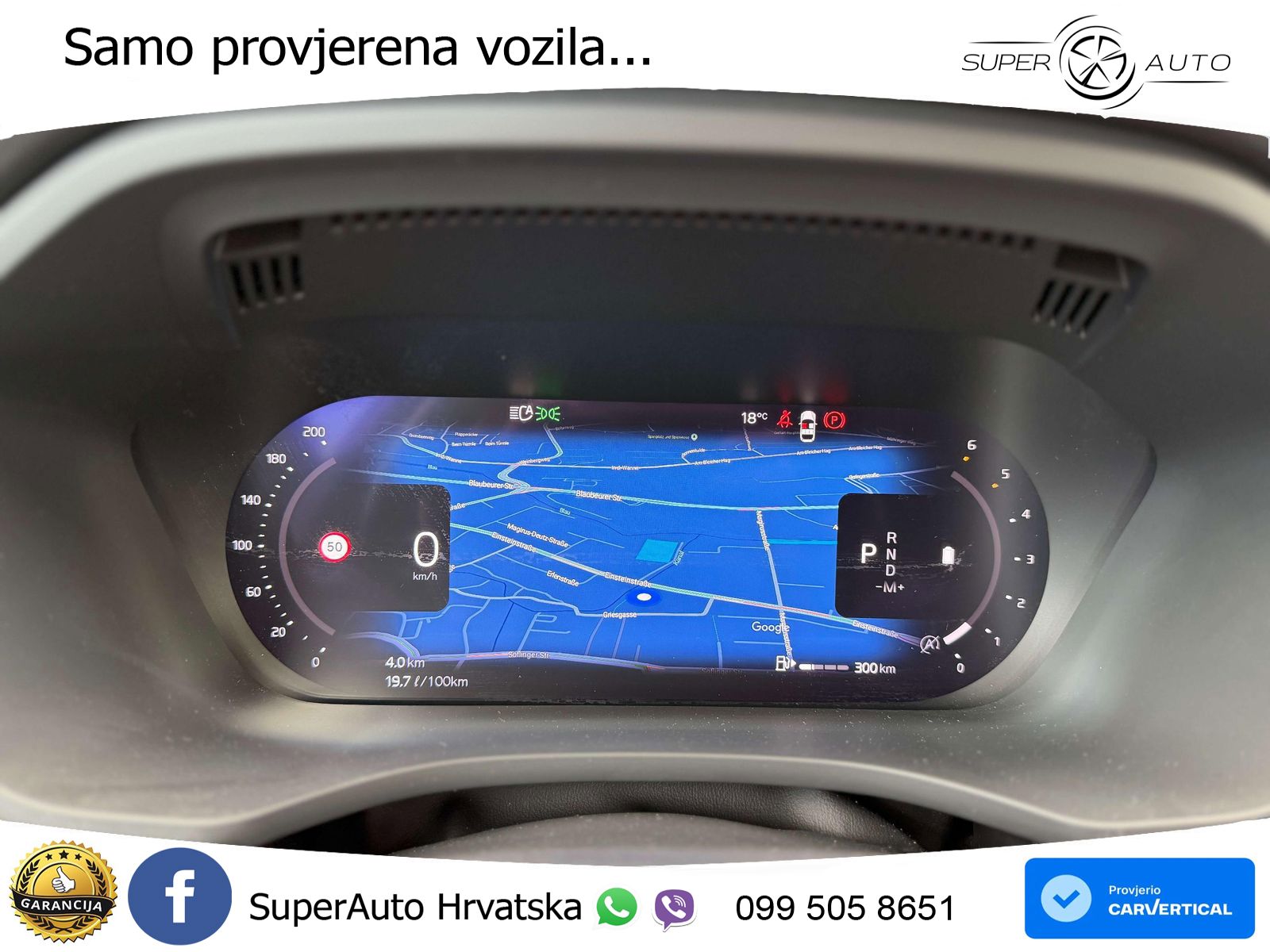 Volvo XC60 B4 Diesel FWD Geartronic LED+GR SJED+ACC