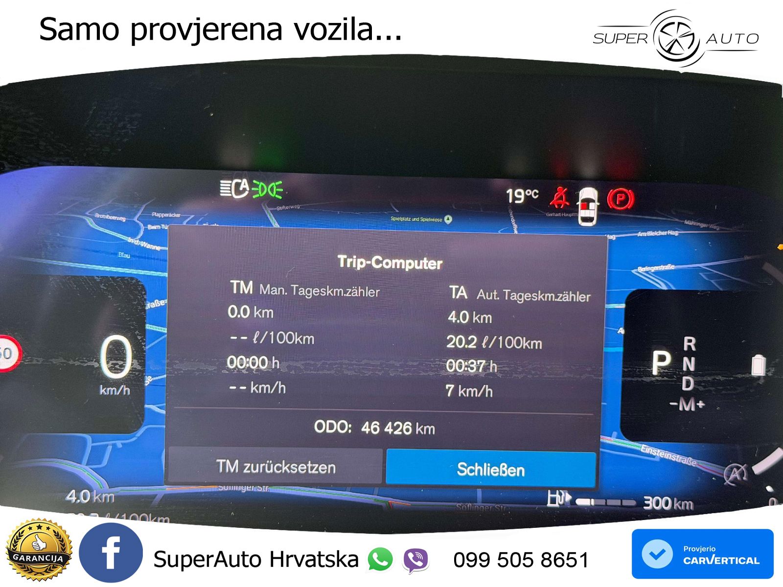 Volvo XC60 B4 Diesel FWD Geartronic LED+GR SJED+ACC