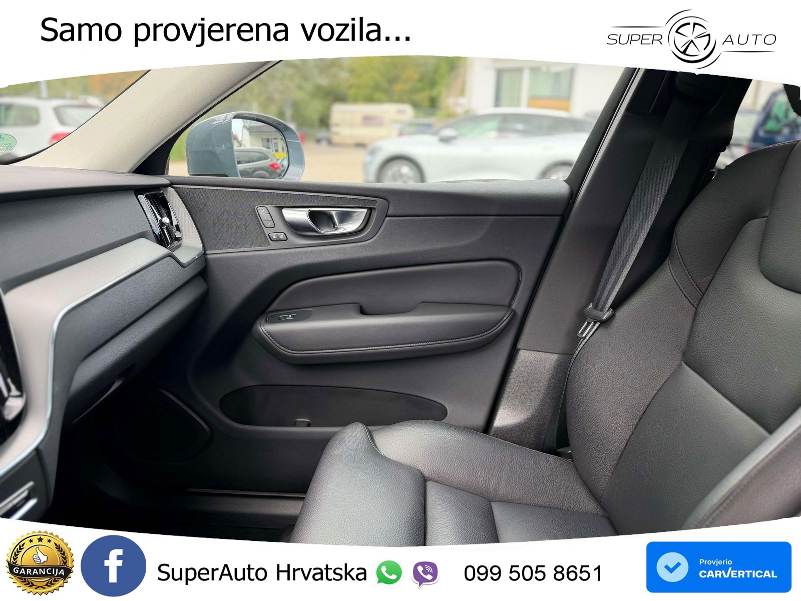 Volvo XC60 B4 Diesel FWD Geartronic LED+GR SJED+ACC