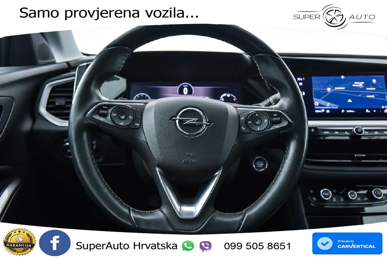 Opel Grandland 1.2i Turbo (130 KS) Automatic GS