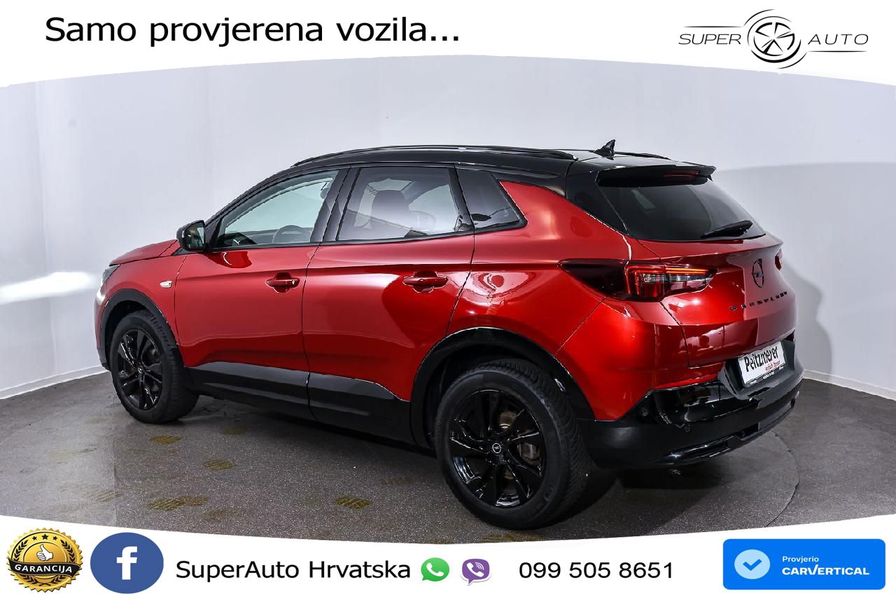 Opel Grandland 1.2i Turbo (130 KS) Automatic GS