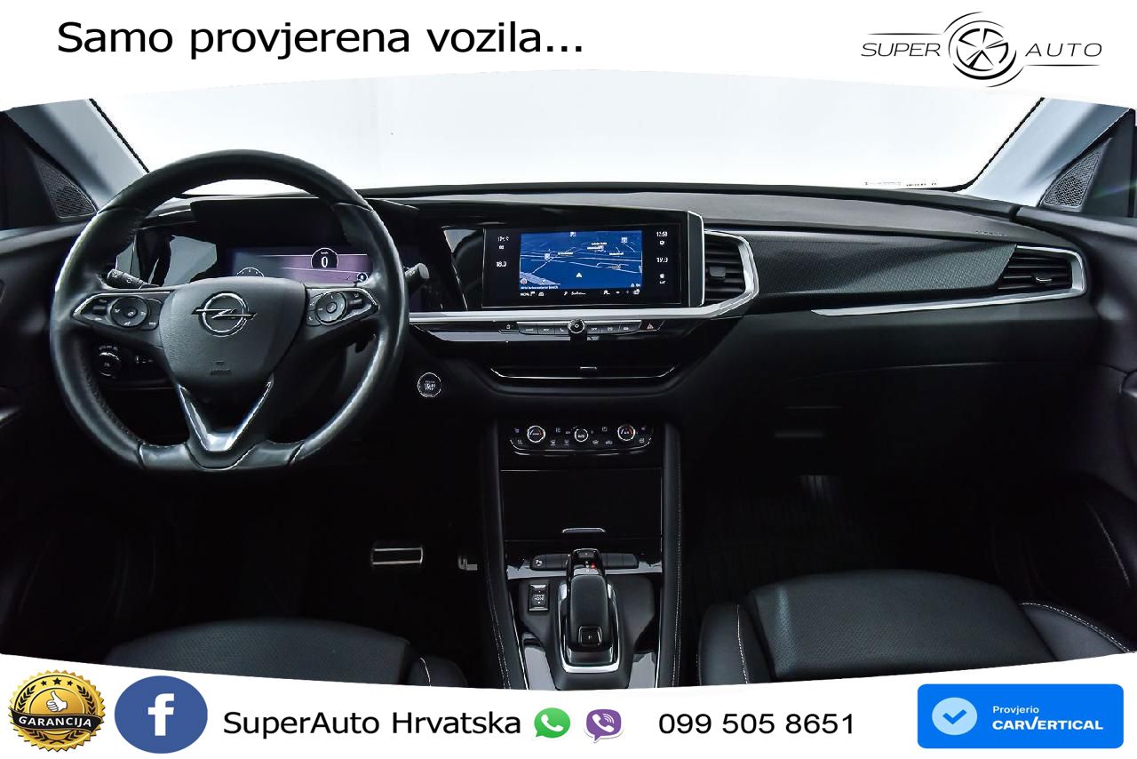 Opel Grandland 1.2i Turbo (130 KS) Automatic GS