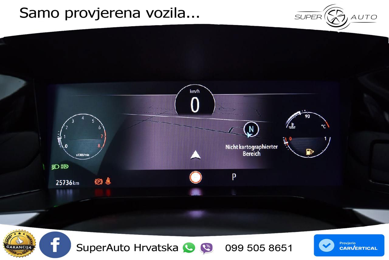 Opel Grandland 1.2i Turbo (130 KS) Automatic GS