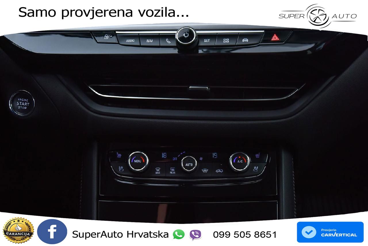 Opel Grandland 1.2i Turbo (130 KS) Automatic GS