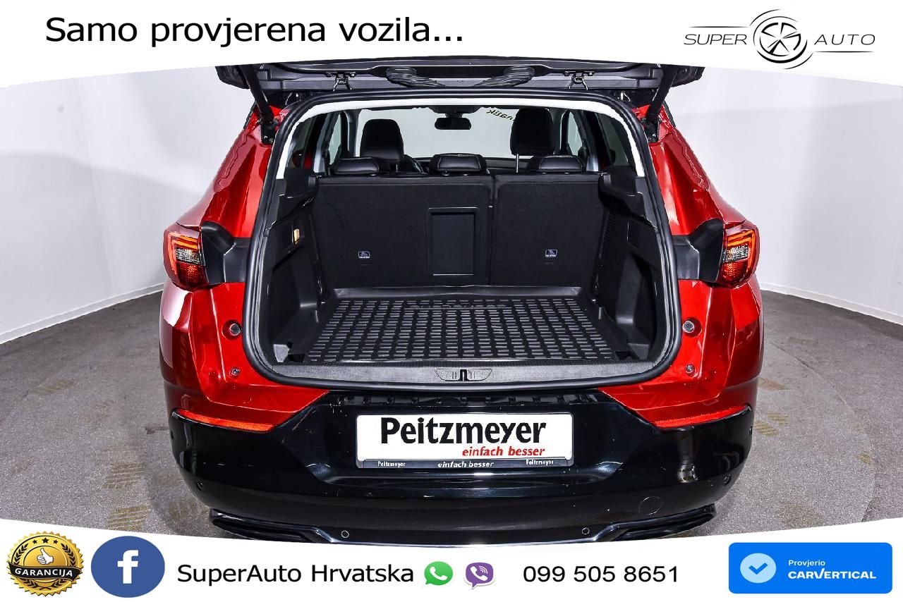Opel Grandland 1.2i Turbo (130 KS) Automatic GS