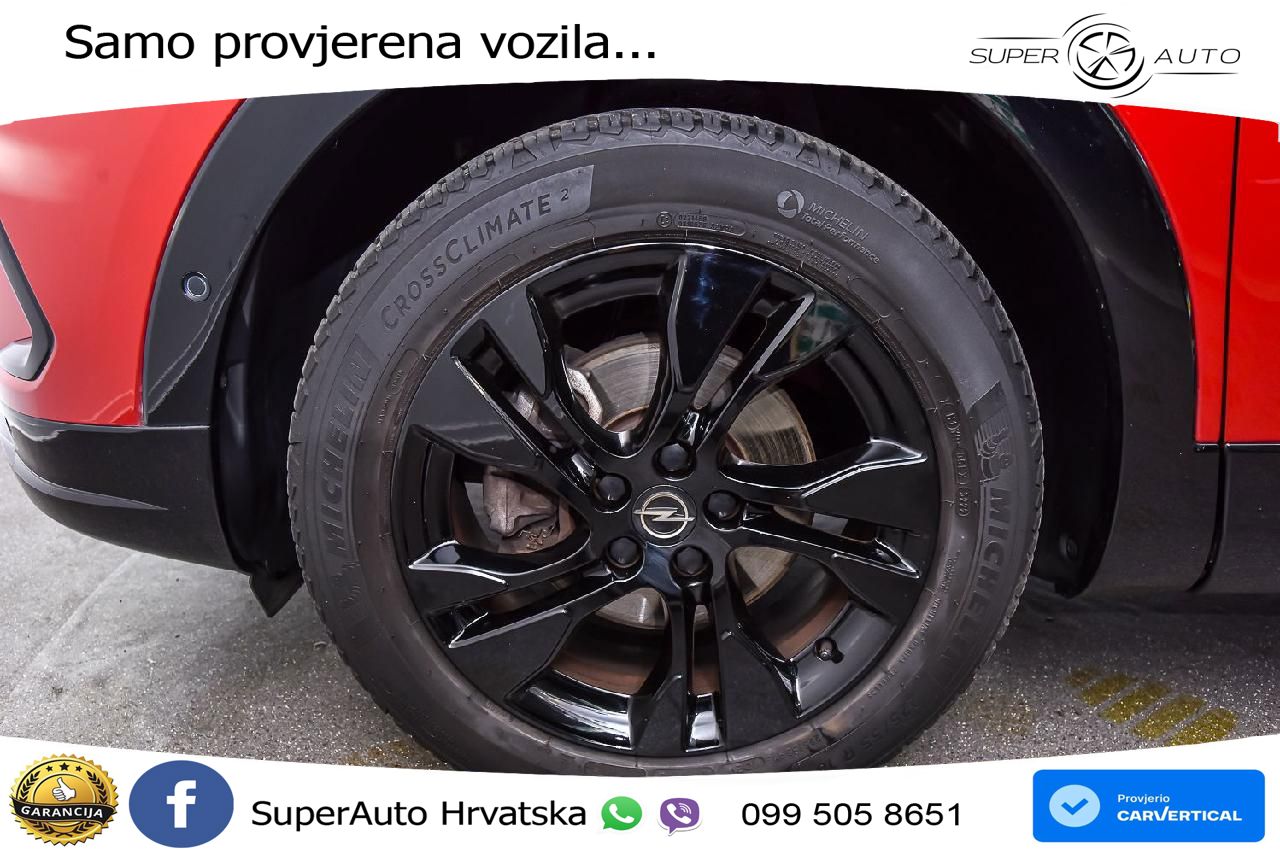 Opel Grandland 1.2i Turbo (130 KS) Automatic GS
