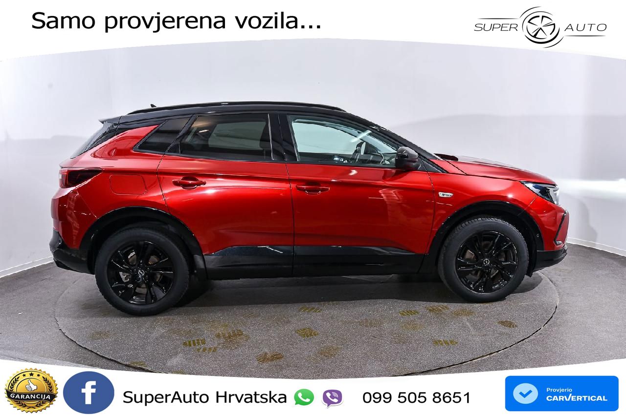 Opel Grandland 1.2i Turbo (130 KS) Automatic GS