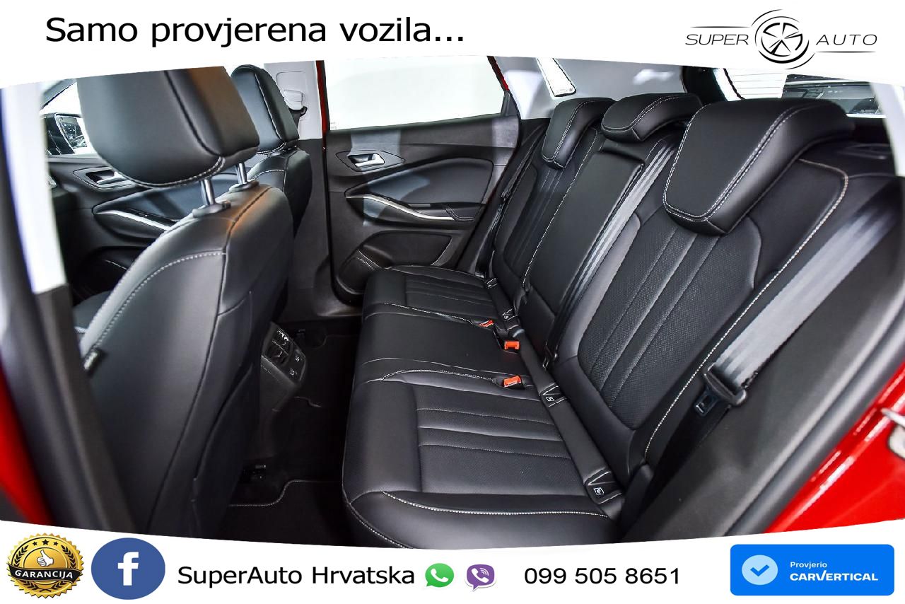 Opel Grandland 1.2i Turbo (130 KS) Automatic GS