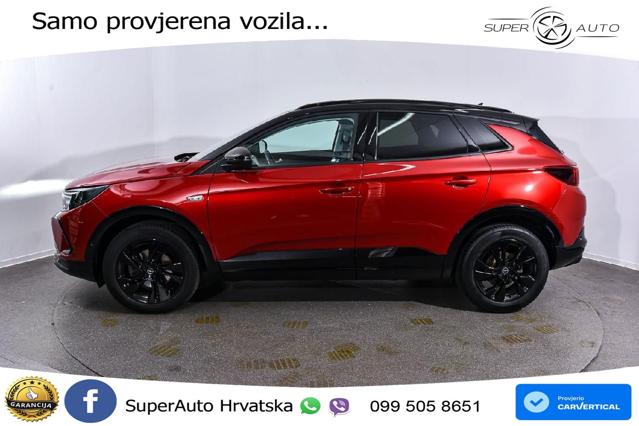 Opel Grandland 1.2i Turbo (130 KS) Automatic GS