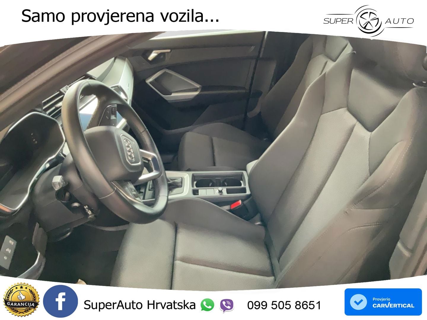 Audi Q3 Sportback 45 TFSIe (245 KS) S tronic