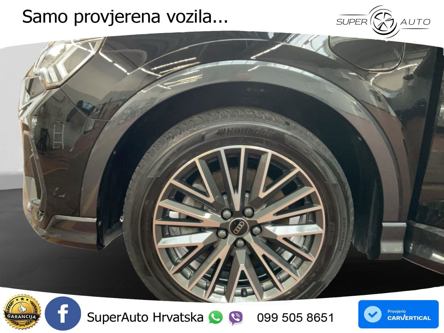 Audi Q3 Sportback 45 TFSIe (245 KS) S tronic