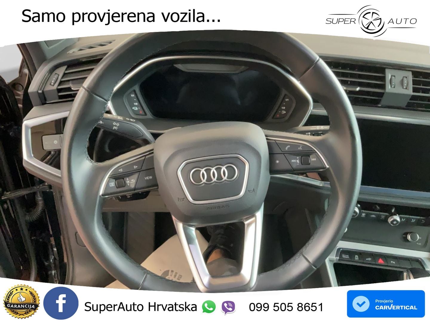 Audi Q3 Sportback 45 TFSIe (245 KS) S tronic