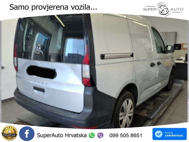 Volkswagen Caddy Cargo 1.5 TSI EcoProfi PDC+SHZ+DAB+ 114 KS
