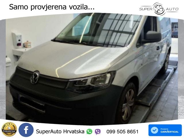 Volkswagen Caddy Cargo 1.5 TSI EcoProfi PDC+SHZ+DAB+ 114 KS
