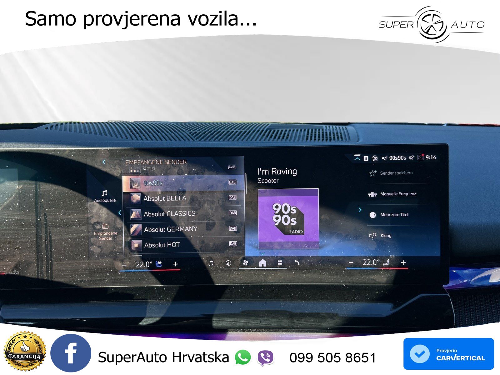 BMW 520i (208 KS) Steptronic M Sport LED+GR SJED+ACC
