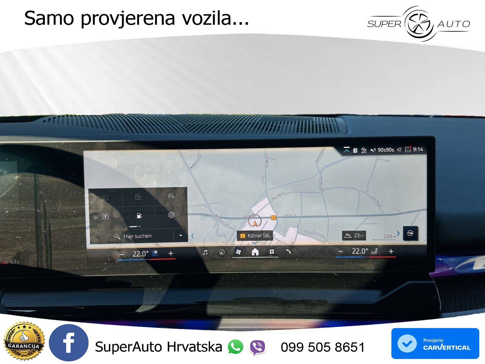 BMW 520i (208 KS) Steptronic M Sport LED+GR SJED+ACC