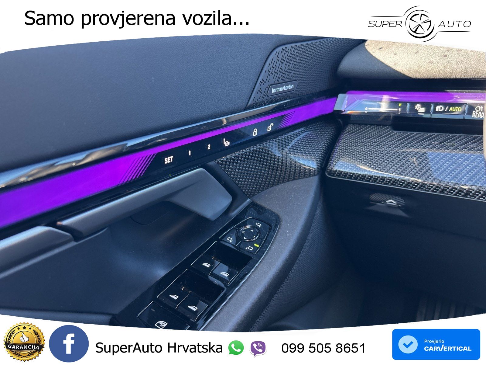 BMW 520i (208 KS) Steptronic M Sport LED+GR SJED+ACC