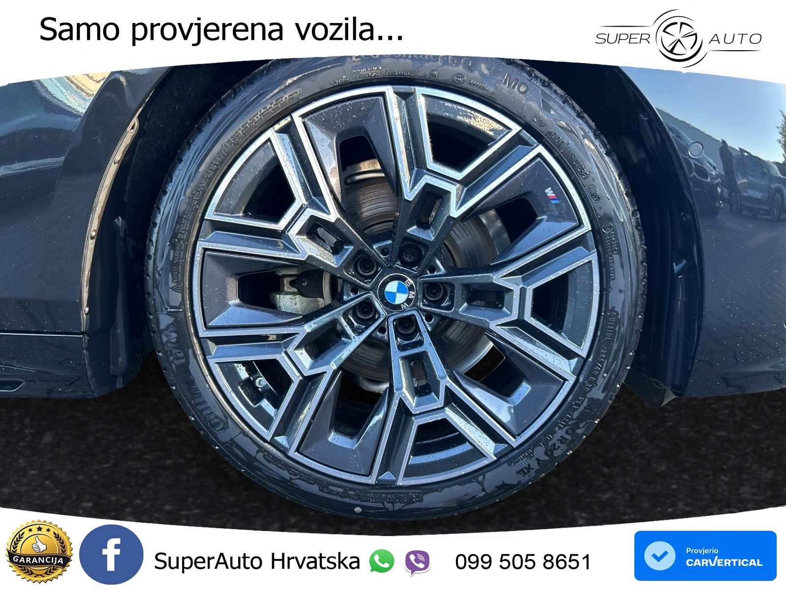 BMW 520i (208 KS) Steptronic M Sport LED+GR SJED+ACC
