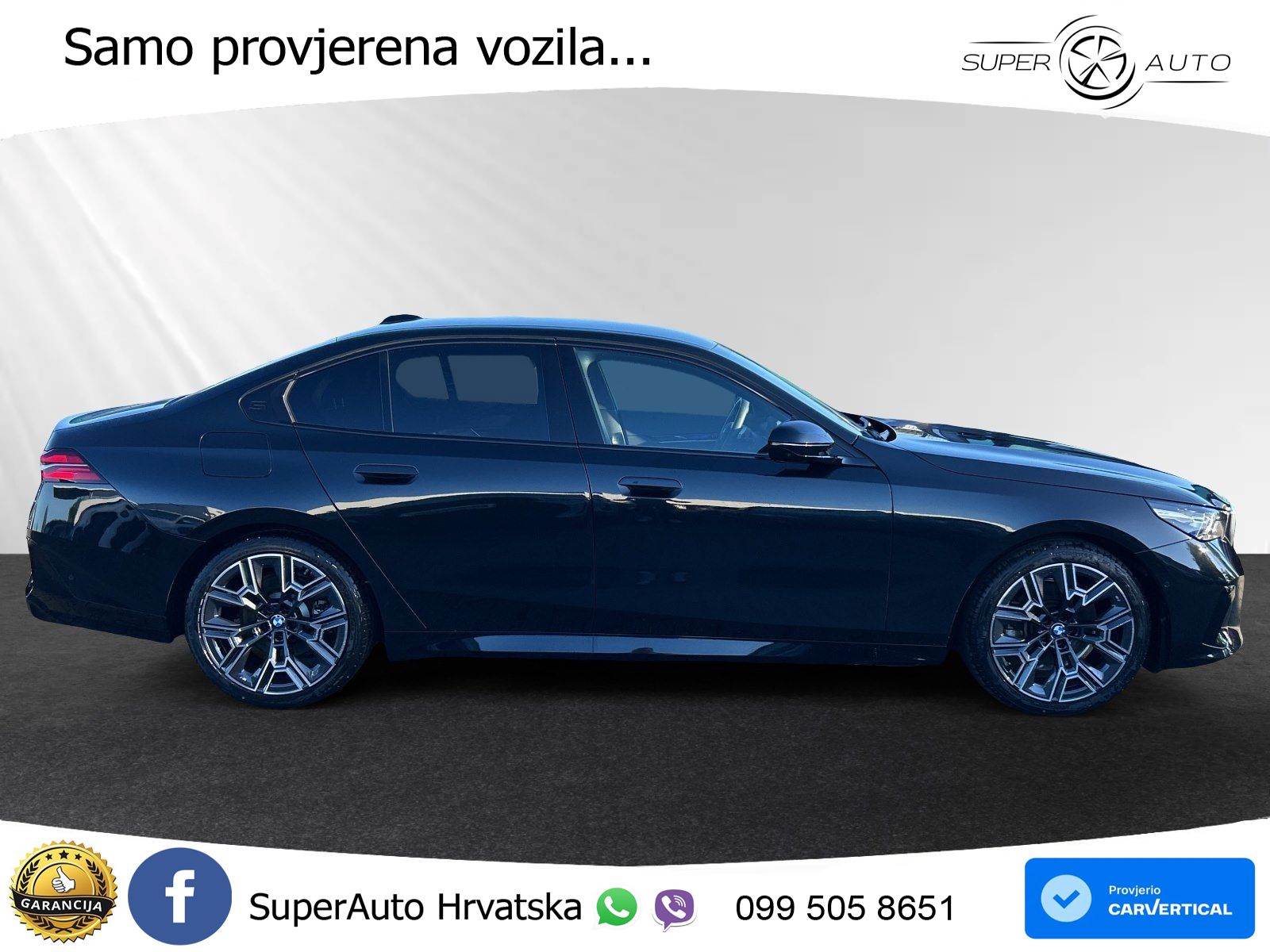 BMW 520i (208 KS) Steptronic M Sport LED+GR SJED+ACC