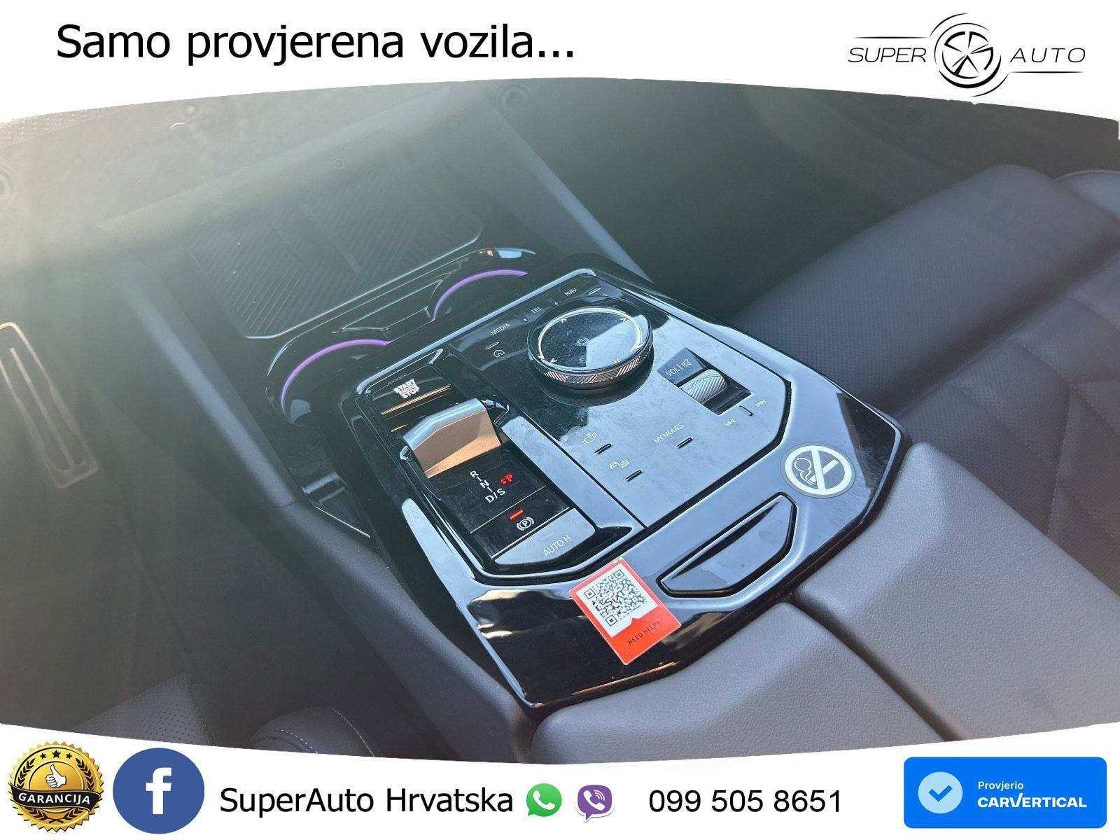 BMW 520i (208 KS) Steptronic M Sport LED+GR SJED+ACC