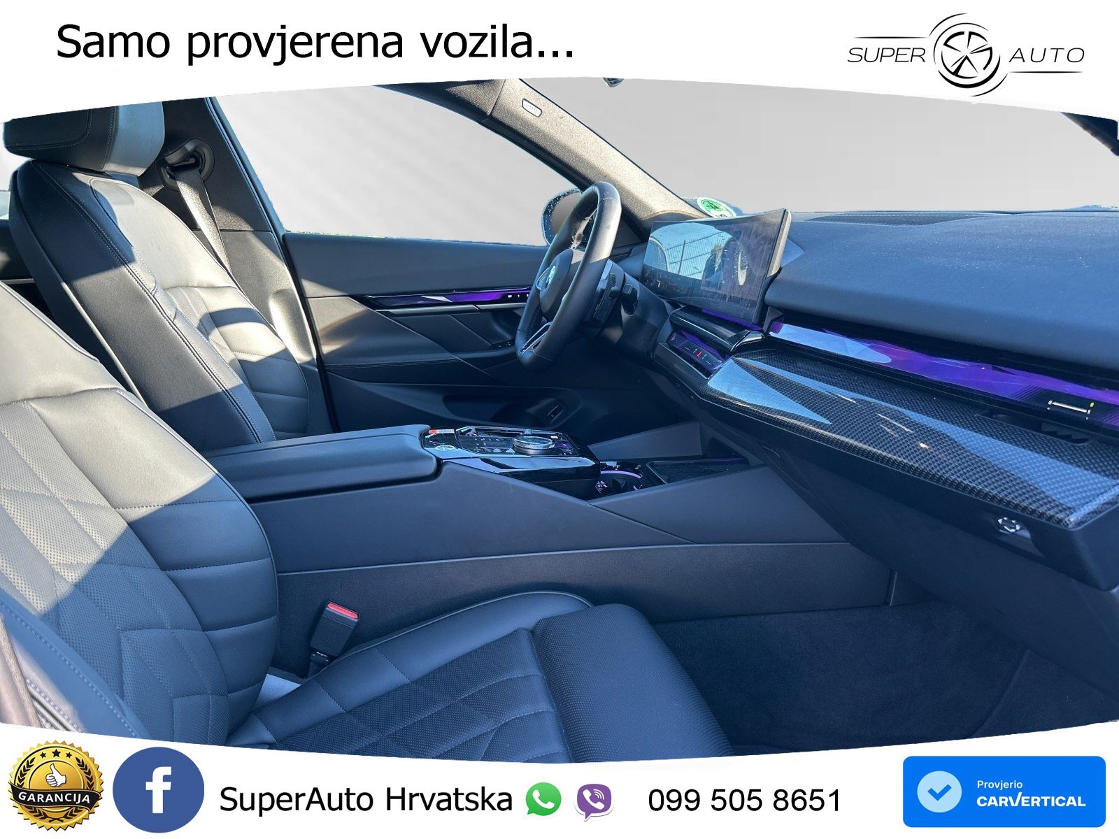 BMW 520i (208 KS) Steptronic M Sport LED+GR SJED+ACC
